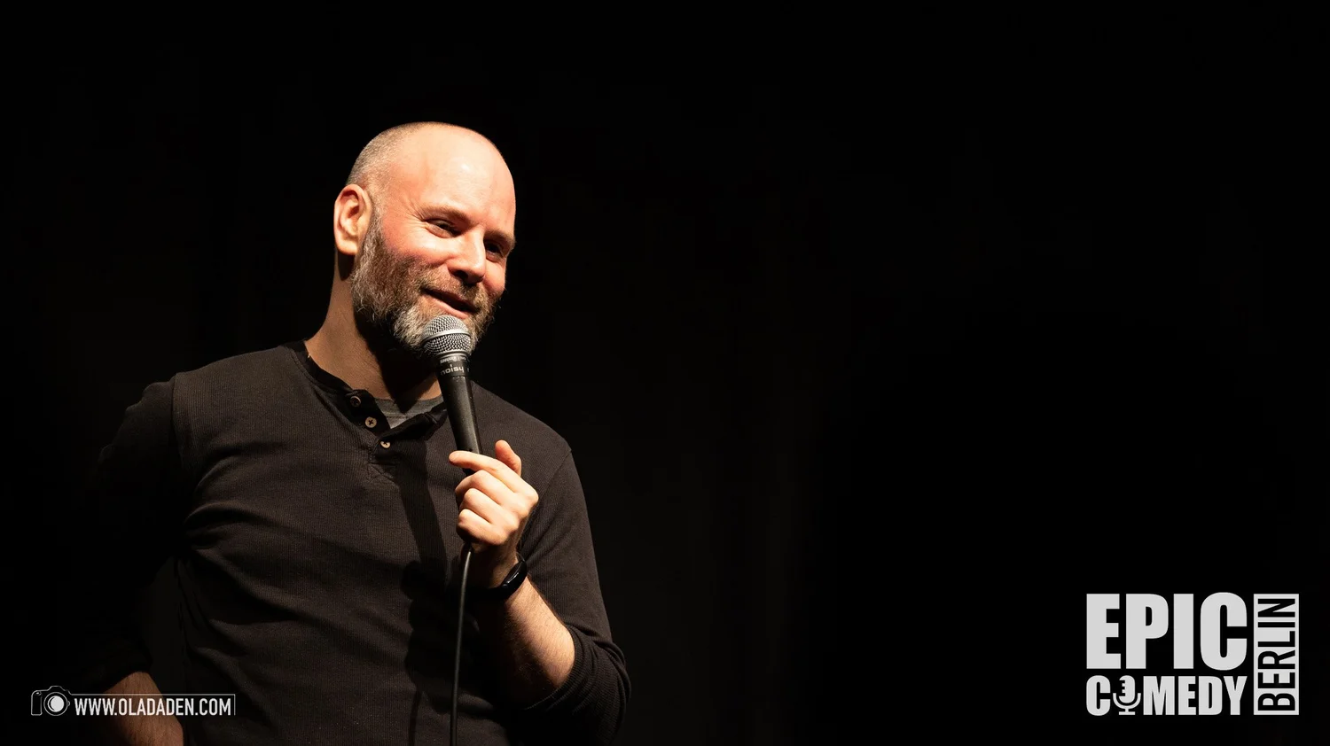 Brendan Hickey - Sleep is the best!